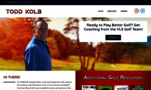 Toddkolbgolf.com thumbnail