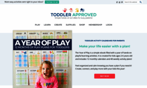 Toddlerapproved.com thumbnail