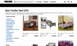 Toddlerbed.biz thumbnail