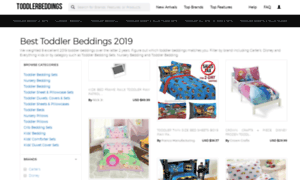 Toddlerbeddings.biz thumbnail