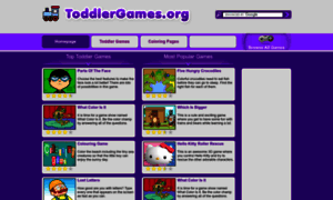 Toddlergames.org thumbnail