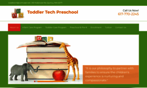 Toddlertechpreschool.com thumbnail