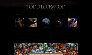 Toddlockwood.com thumbnail