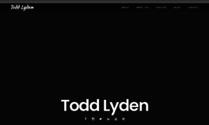 Toddlyden.com thumbnail