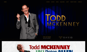 Toddmckenney.com.au thumbnail