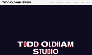 Toddoldhamstudio.com thumbnail