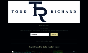 Toddrichard.net thumbnail