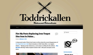 Toddrickallen.com thumbnail