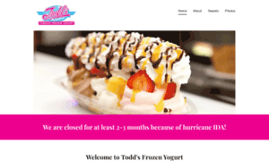 Todds-frozen-yogurt.com thumbnail