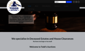 Toddsauctions.com.au thumbnail