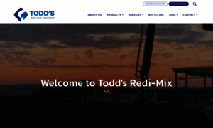 Toddsredimix.com thumbnail