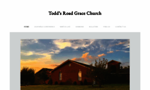 Toddsroadgracechurch.com thumbnail