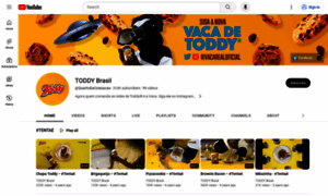 Toddy.com.br thumbnail