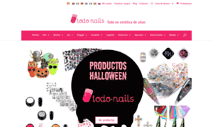 Todo-nails.com thumbnail