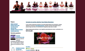 Todo-yoga.blogspot.com thumbnail