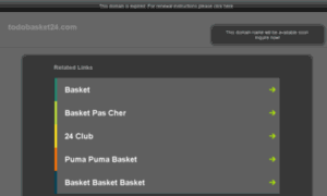 Todobasket24.com thumbnail