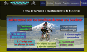 Todobici.com.mx thumbnail