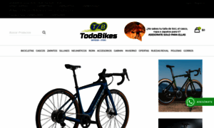 Todobikes.cl thumbnail