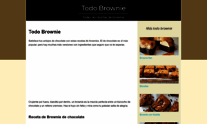 Todobrownie.com thumbnail