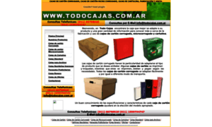 Todocajas.com.ar thumbnail