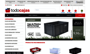 Todocajas.com thumbnail