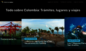 Todocolombia.online thumbnail