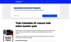 Todocolombia10.co thumbnail