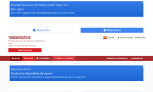 Todocontacto.es thumbnail