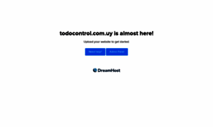 Todocontrol.com.uy thumbnail