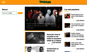 Todocuba.org thumbnail