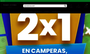 Todocuerolomas.com.ar thumbnail