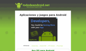 Tododeandroid.net thumbnail