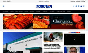 Tododia.com.br thumbnail
