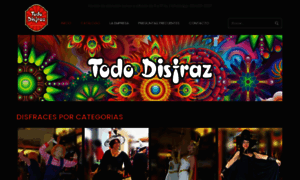 Tododisfraz.com.ar thumbnail