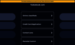 Todoebook.com thumbnail