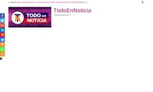 Todoennoticia.com.mx thumbnail