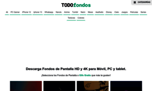 Todofondos.net thumbnail