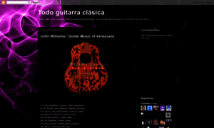 Todoguitarraclasica.blogspot.kr thumbnail