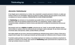 Todohosting.top thumbnail