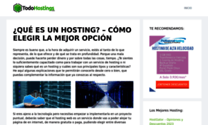 Todohostings.com thumbnail