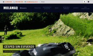 Todohusqvarna.com.ar thumbnail