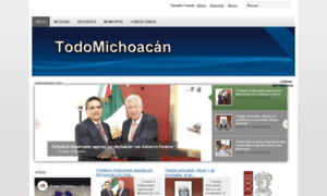 Todomichoacan.com.mx thumbnail