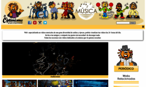 Todomusica.eloptimismo.com thumbnail