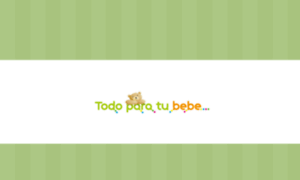 Todoparatubebe.com.ve thumbnail