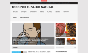 Todoportusaludnatural.com thumbnail