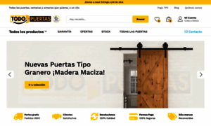 Todopuertas.net thumbnail