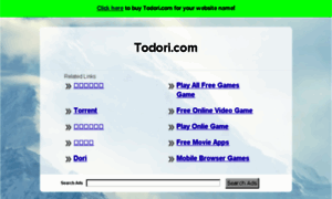 Todori.com thumbnail