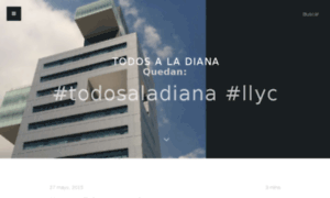 Todosaladiana.com thumbnail