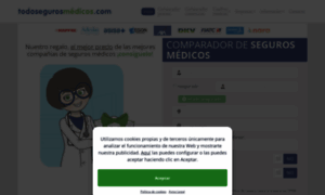 Todosegurosmedicos.com thumbnail