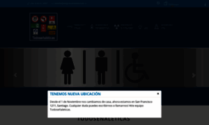 Todosenaleticas.cl thumbnail